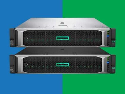 HP ProLiant DL380 Gen10 Server